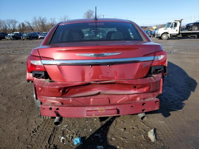 Photo 6 from auction – 2012 CHRYSLER 200 S with VIN 1C3CCBHG8CN288606