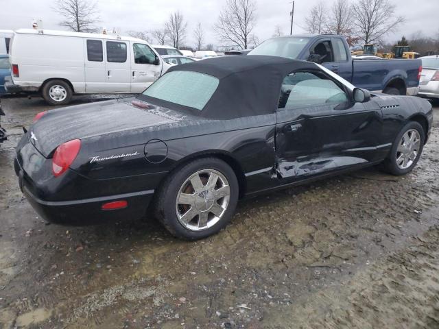 Photo 3 from auction – 2002 FORD THUNDERBIR with VIN 1FAHP60A82Y105759
