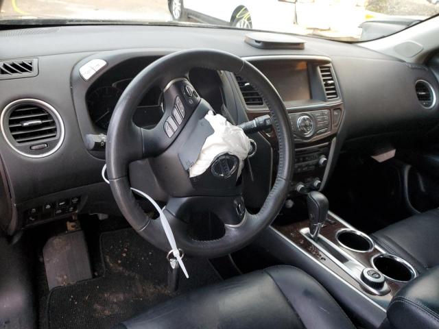 Photo 8 from auction – 2016 NISSAN PATHFINDER with VIN 5N1AR2MM5GC633438