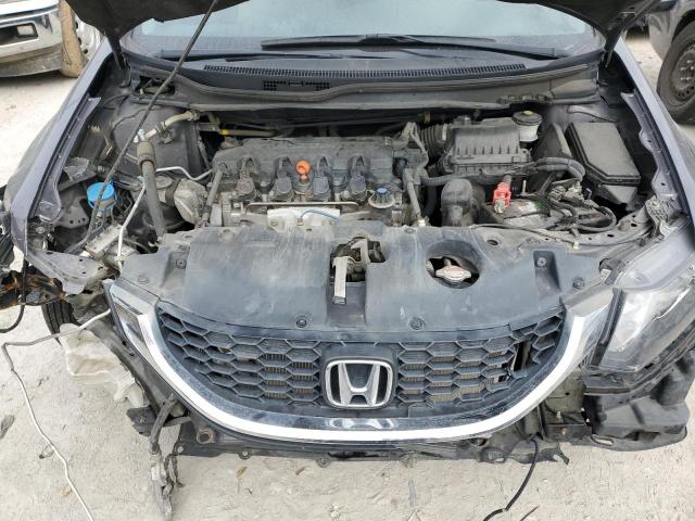Photo 11 from auction – 2015 HONDA CIVIC LX with VIN 19XFB2F56FE227454