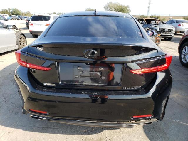 Photo 6 from auction – 2015 LEXUS RC 350 with VIN JTHHE5BC1F5007560