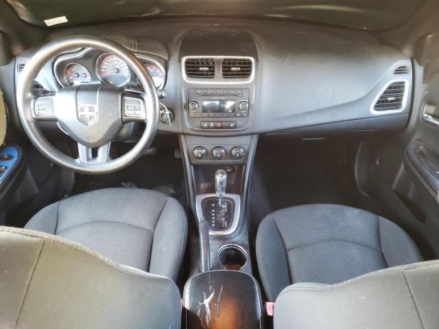 Photo 8 from auction – 2013 DODGE AVENGER SE with VIN 1C3CDZAB7DN713237