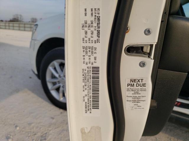 Photo 14 from auction – 2014 DODGE JOURNEY SX with VIN 3C4PDDBG0ET251390