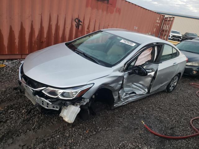 CHEVROLET CRUZE LS 2017 with VIN 3G1BC5SM1HS559776 - Photo from auction
