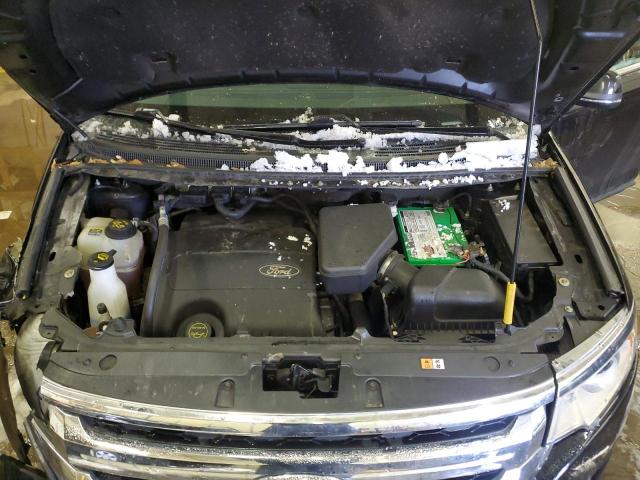 Photo 12 from auction – 2014 FORD EDGE LIMIT with VIN 2FMDK4KC2EBB01827