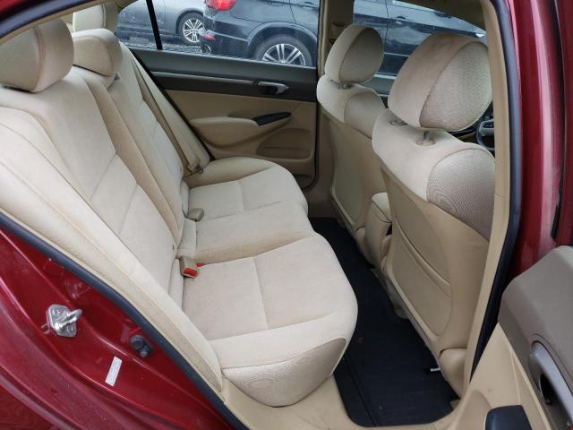 Photo 10 from auction – 2007 HONDA CIVIC EX with VIN 2HGFA168X7H507425