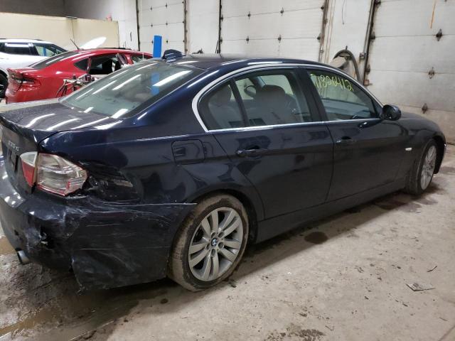 Photo 3 from auction – 2008 BMW 335 XI with VIN WBAVD53528A253595