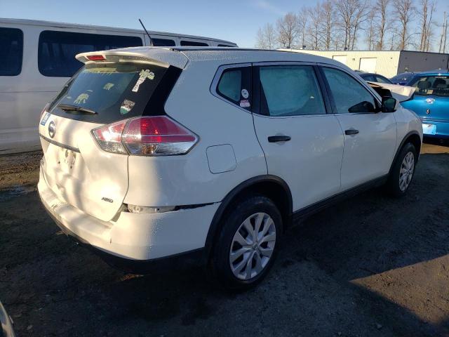 Photo 3 from auction – 2016 NISSAN ROGUE S with VIN 5N1AT2MV2GC809176
