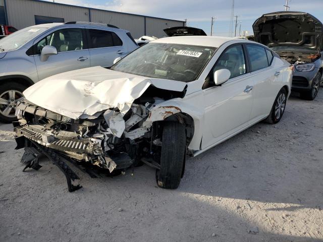 NISSAN ALTIMA S 2020 with VIN 1N4BL4BV5LC282175 - Photo from auction
