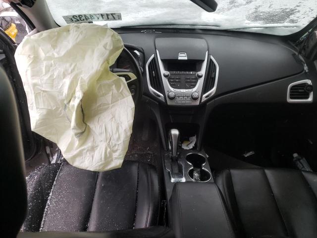 Photo 8 from auction – 2011 GMC TERRAIN SL with VIN 2CTFLWE51B6270345