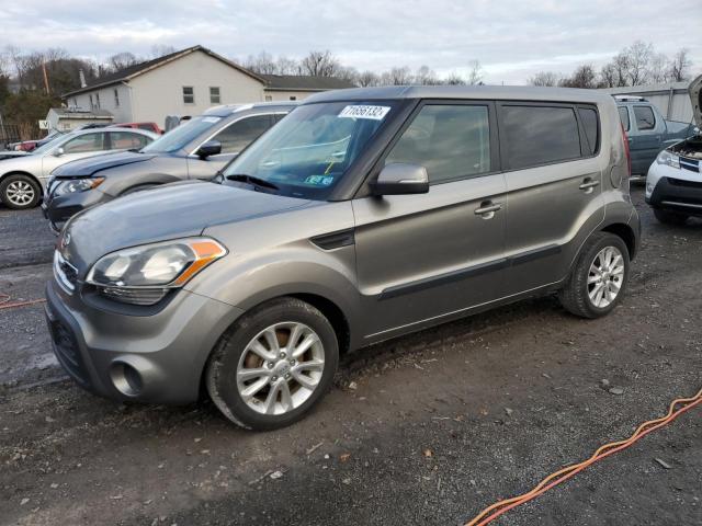 KIA SOUL + 2012 con VIN KNDJT2A6XC7416823 - Foto de la subasta