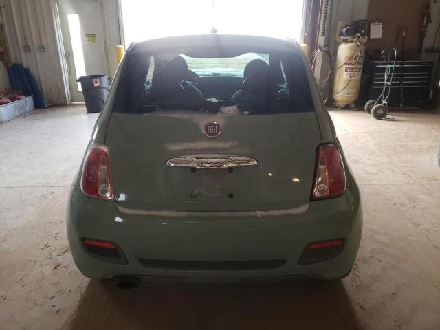 Photo 6 from auction – 2015 FIAT 500 SPORT with VIN 3C3CFFBR1FT696149