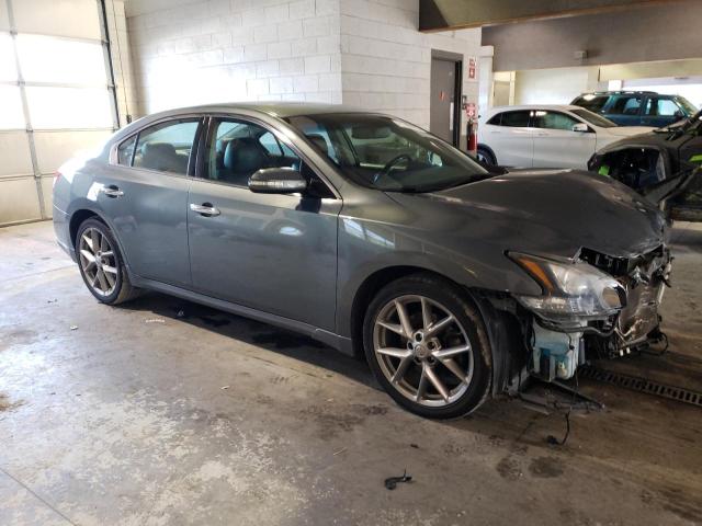 Photo 4 from auction – 2011 NISSAN MAXIMA with VIN 1N4AA5AP4BC839201