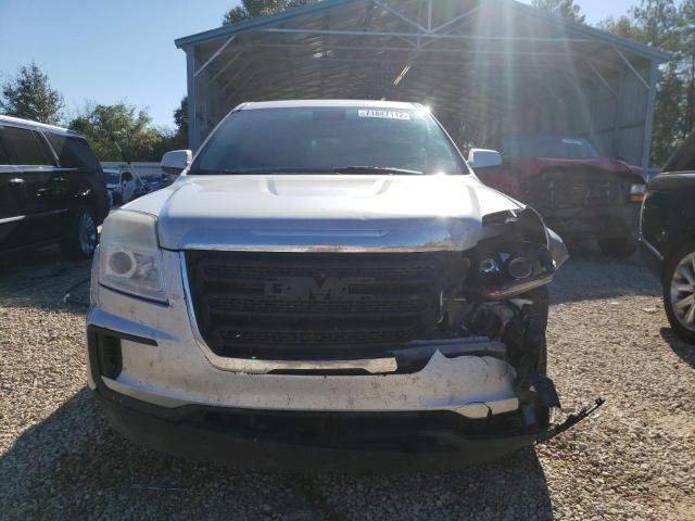 Photo 5 from auction – 2017 GMC TERRAIN SL with VIN 2GKALMEK7H6306617