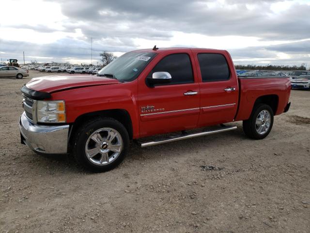 CHEVROLET SILVERADO 2013 with VIN 3GCPCSE09DG148353 - Photo from auction