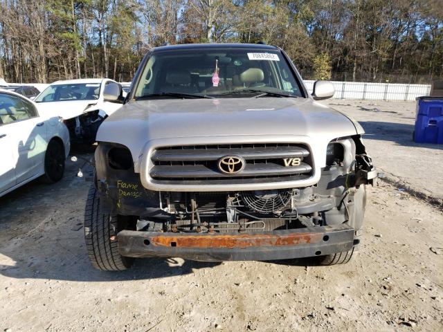 Photo 5 from auction – 2004 TOYOTA SEQUOIA SR with VIN 5TDZT34A14S228062