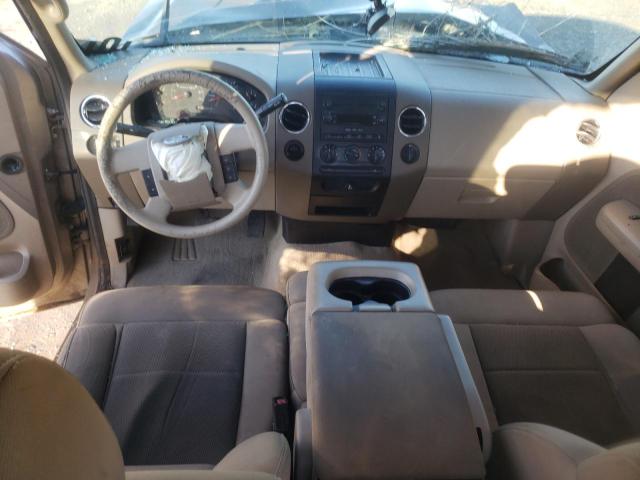 Photo 8 from auction – 2006 FORD F150 SUPER with VIN 1FTPW12526FA25287