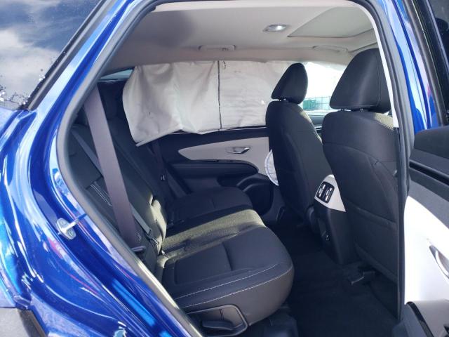Photo 11 from auction – 2022 HYUNDAI TUCSON with VIN 5NMJF3AEXNH129756