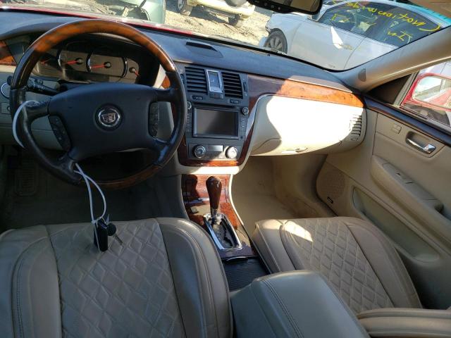 Photo 8 from auction – 2008 CADILLAC DTS with VIN 1G6KD57Y68U139921