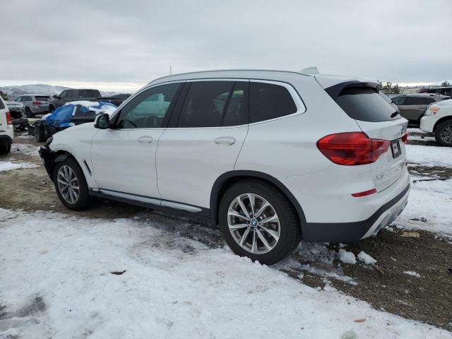 Photo 2 from auction – 2019 BMW X3 XDRIVE3 with VIN 5UXTR9C53KLR08084