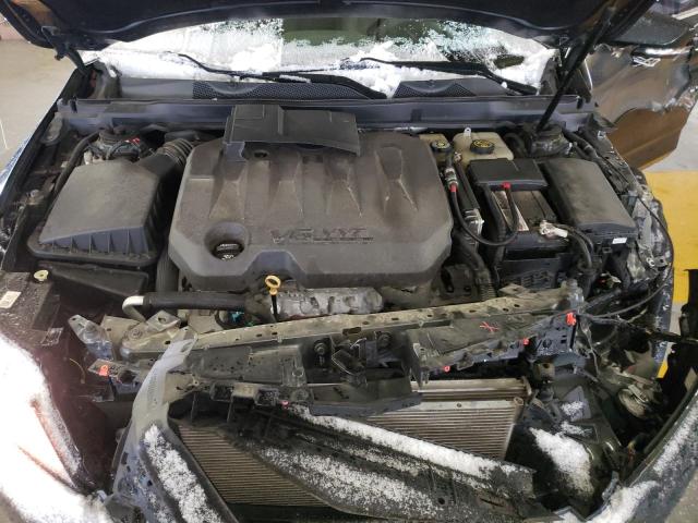 Photo 11 from auction – 2018 CHEVROLET IMPALA LT with VIN 2G1105S33J9138916