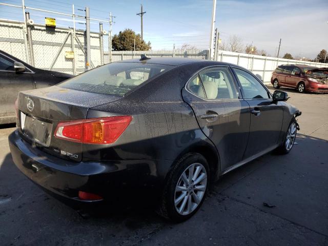 Photo 3 from auction – 2010 LEXUS IS 250 with VIN JTHCF5C2XA5044158