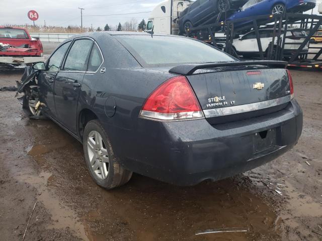 Photo 2 from auction – 2008 CHEVROLET IMPALA LT with VIN 2G1WC583189209092