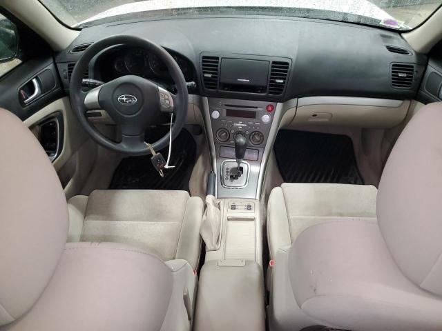 Photo 8 from auction – 2008 SUBARU OUTBACK 2. with VIN 4S4BP61C687353342