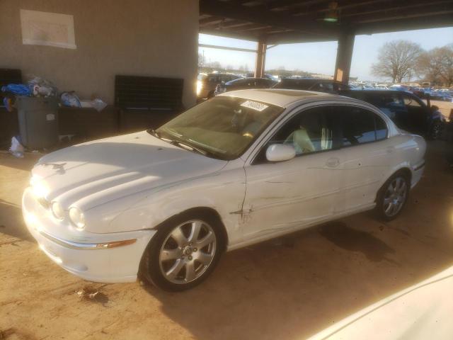 JAGUAR X-TYPE 3.0 2005 with VIN SAJWA51A75WE56534 - Photo from auction