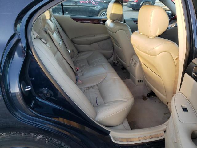 Photo 10 from auction – 2003 LEXUS ES 300 with VIN JTHBF30G736006237