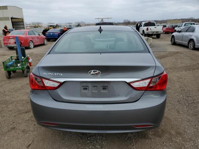 Photo 6 from auction – 2013 HYUNDAI SONATA GLS with VIN 5NPEB4AC8DH759150