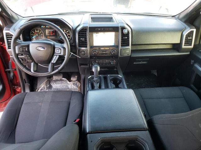 Photo 8 from auction – 2017 FORD F150 SUPER with VIN 1FTEW1CP5HKC60283