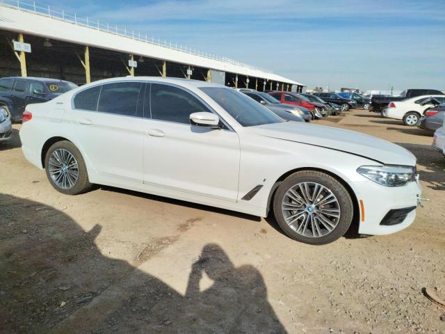 Photo 4 from auction – 2019 BMW 530E with VIN WBAJA9C5XKB389943