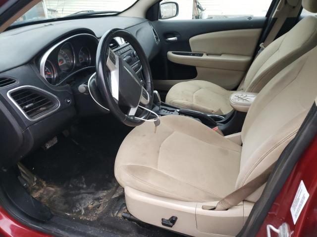 Photo 7 from auction – 2013 CHRYSLER 200 TOURIN with VIN 1C3CCBBB4DN538826