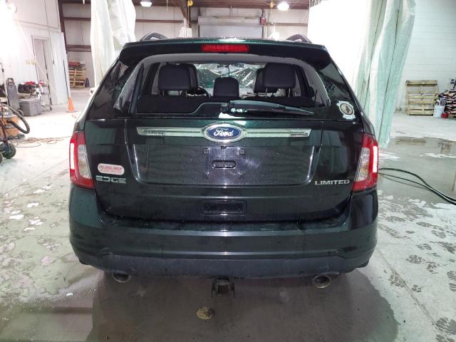 Photo 6 from auction – 2012 FORD EDGE LIMIT with VIN 2FMDK3KCXCBA53985