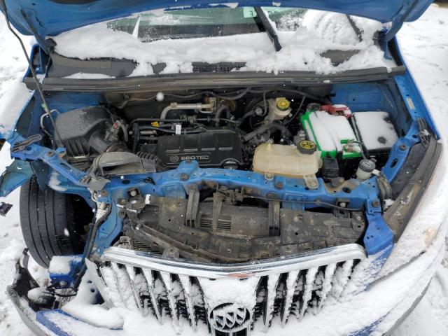 Photo 12 from auction – 2015 BUICK ENCORE with VIN KL4CJASB8FB209735