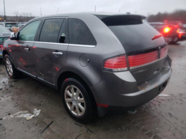 Photo 2 from auction – 2009 LINCOLN MKX with VIN 2LMDU68C19BJ02992