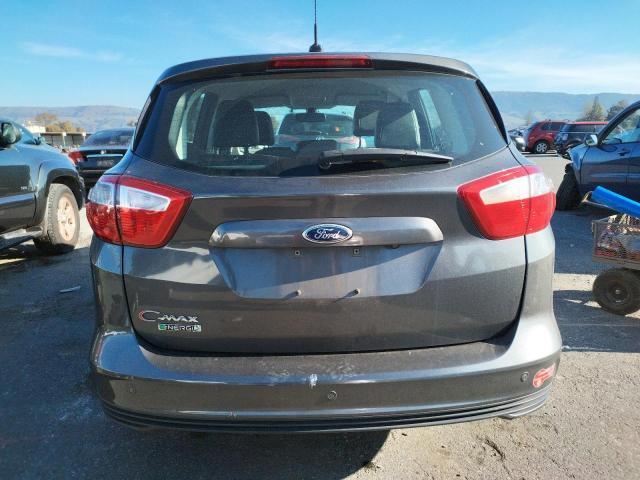 Photo 6 from auction – 2015 FORD C-MAX PREM with VIN 1FADP5CU1FL104891