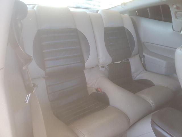 Photo 10 from auction – 2008 FORD MUSTANG with VIN 1ZVHT80N985140127