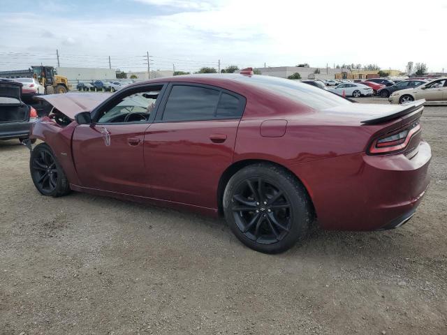 Photo 2 from auction – 2017 DODGE CHARGER R/ with VIN 2C3CDXCT9HH511198