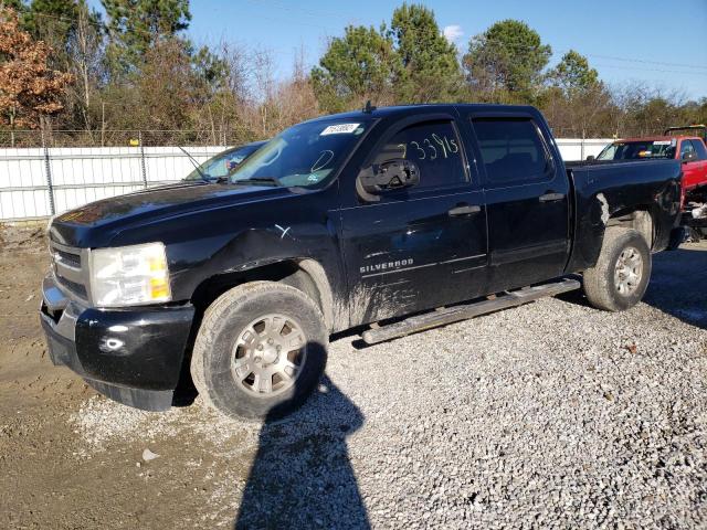 Photo 1 from auction – 2011 CHEVROLET SILVERADO with VIN 3GCPCREA0BG395002