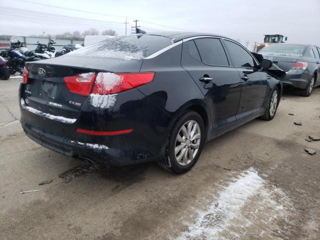 Фото 3 с аукциона – 2015 KIA OPTIMA EX с VIN 5XXGN4A78FG498541