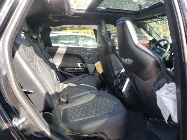 Photo 11 from auction – 2020 LAND ROVER RANGE ROVE with VIN SALWZ2RE4LA740166
