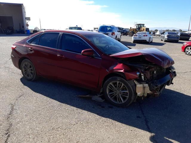 Photo 4 from auction – 2016 TOYOTA CAMRY LE with VIN 4T1BF1FK4GU519802