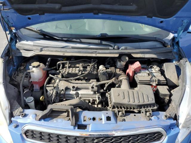 Photo 11 from auction – 2013 CHEVROLET SPARK LS with VIN KL8CB6S9XDC509225