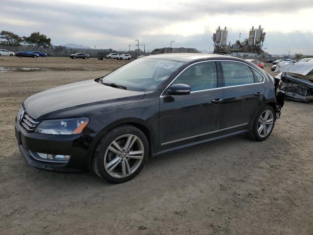 Photo 1 from auction – 2015 VOLKSWAGEN PASSAT SE with VIN 1VWBT7A33FC040921