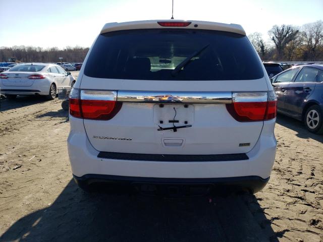 Photo 6 from auction – 2012 DODGE DURANGO SX with VIN 1C4RDHAG7CC264373