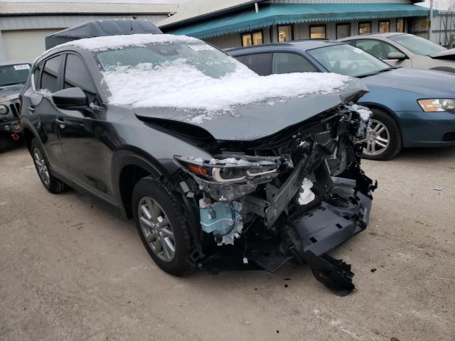Photo 4 from auction – 2023 MAZDA CX-5 PREFE with VIN JM3KFBCM4P0102257
