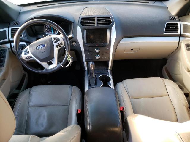 Photo 8 from auction – 2015 FORD EXPLORER X with VIN 1FM5K7D85FGC57434