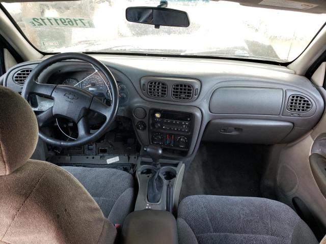 Photo 8 from auction – 2004 CHEVROLET TRAILBLAZE with VIN 1GNDS13S442102594